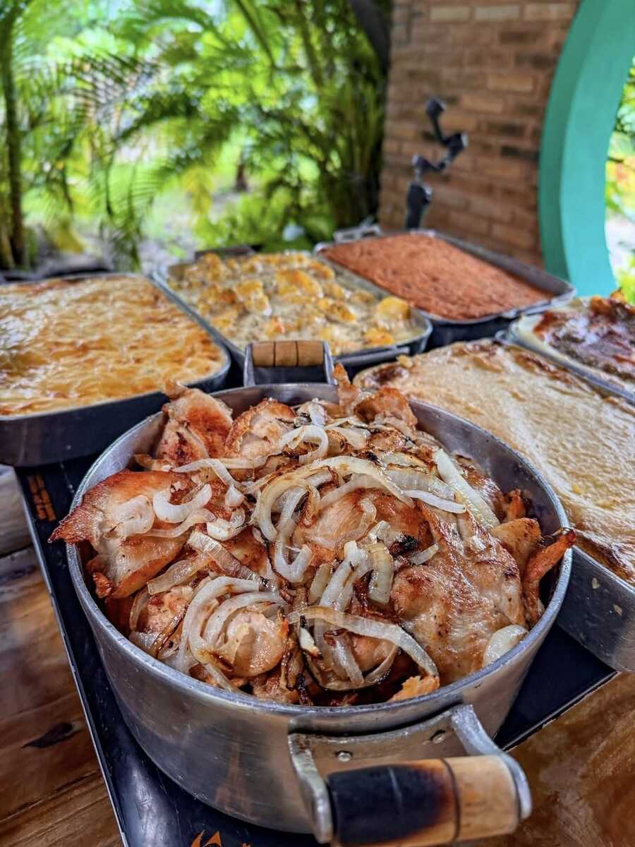 Buffet Dunas de Marapé