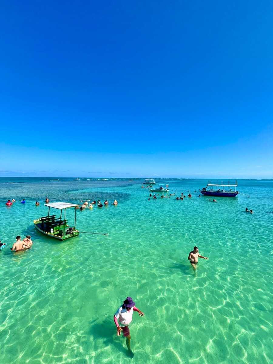 Piscinas Naturais de São Miguel Dos Milagres
