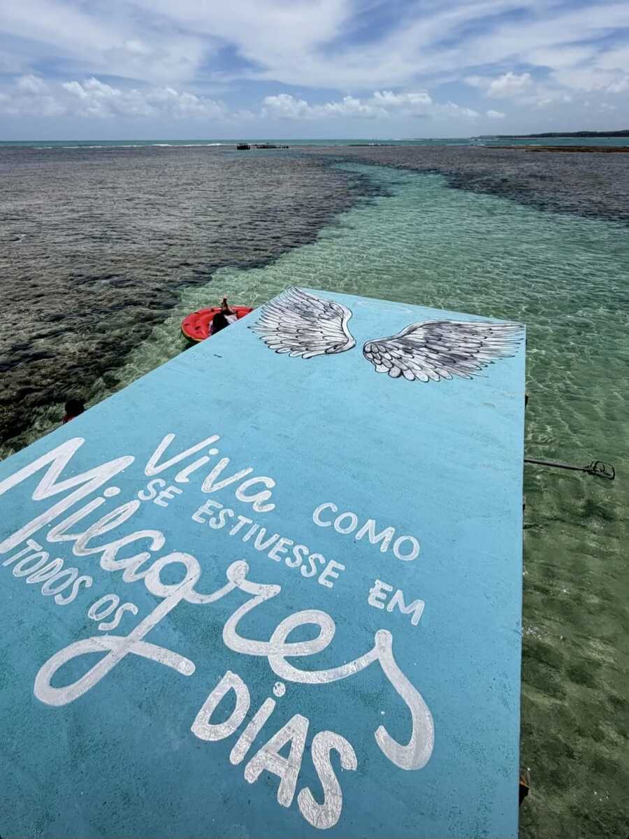 Sao Miguel dos Milagres Jangada
