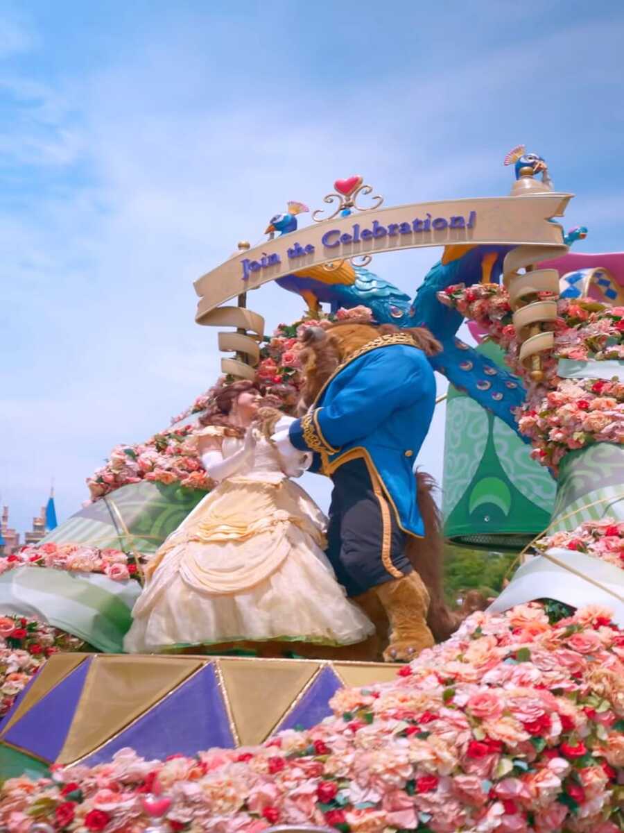 atrações disney