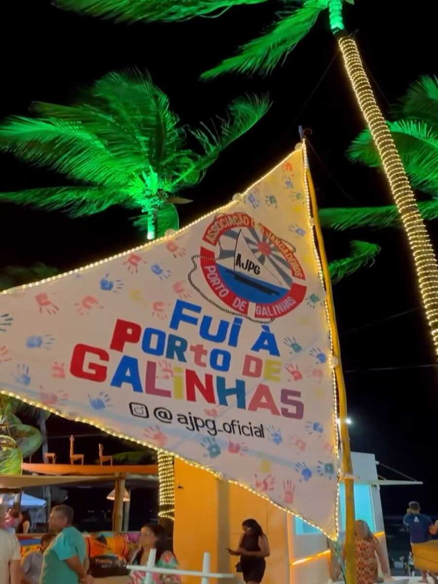 Porto de Galinhas