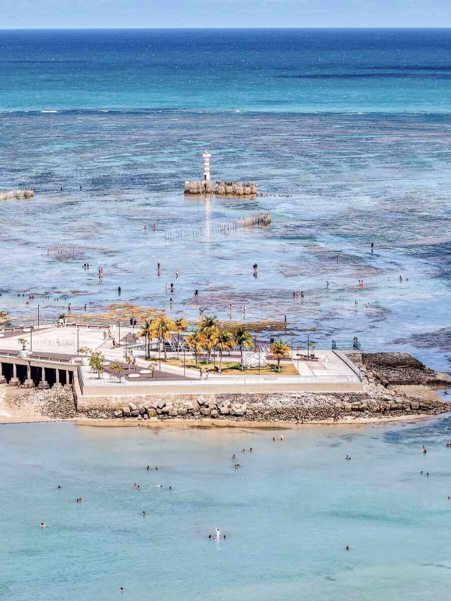 farol maceió