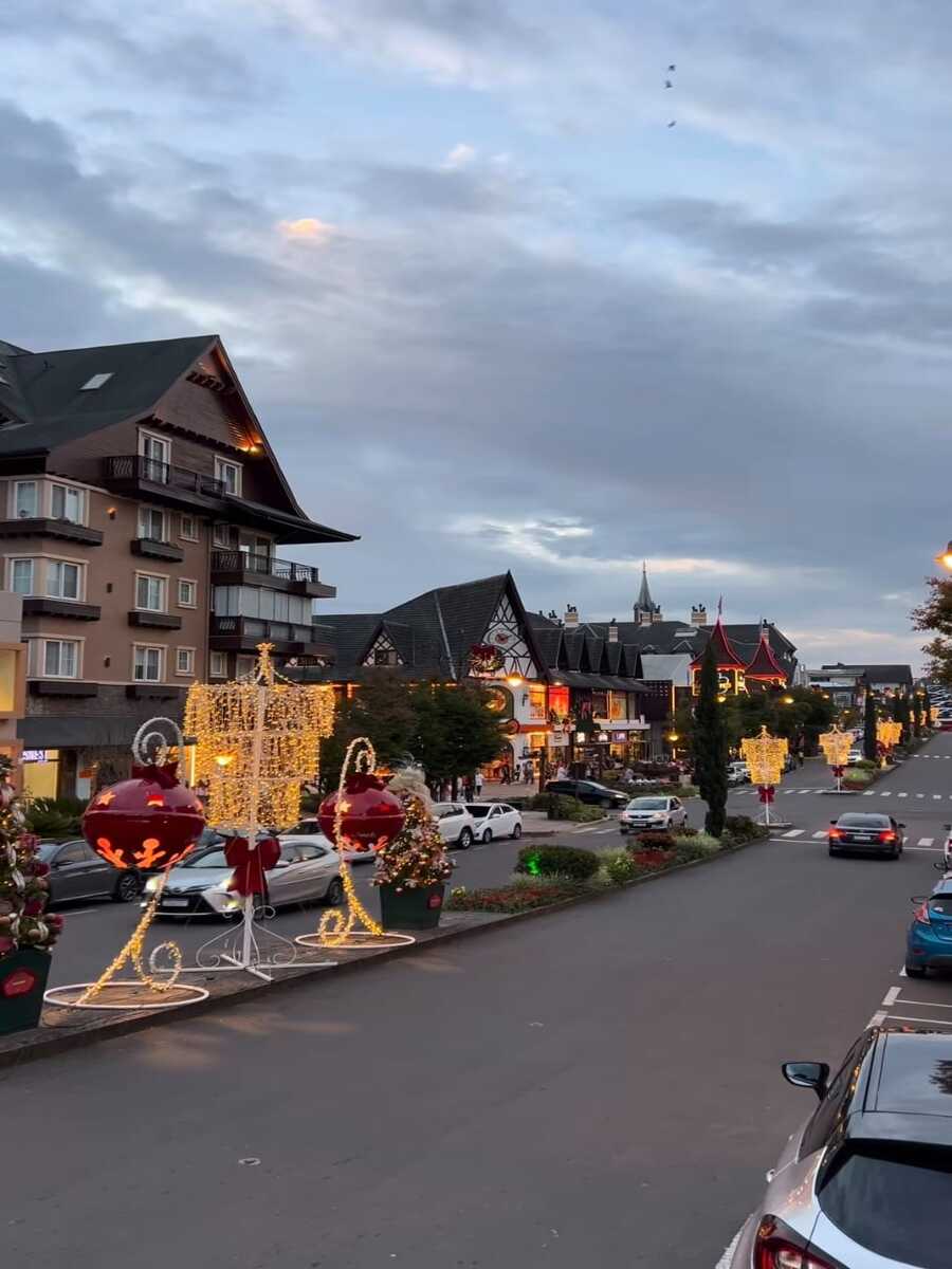 gramado natal luz