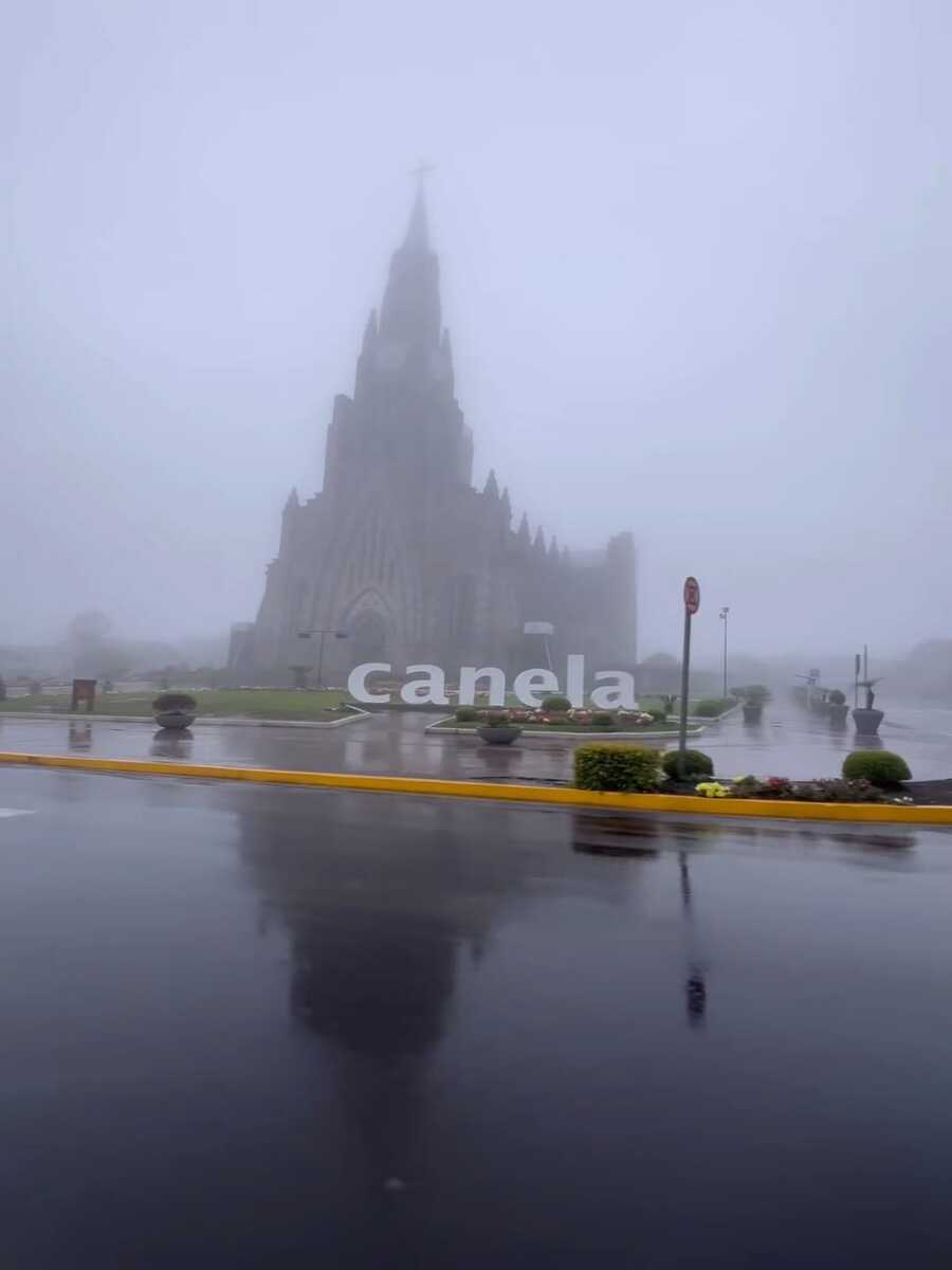 inverno em canela