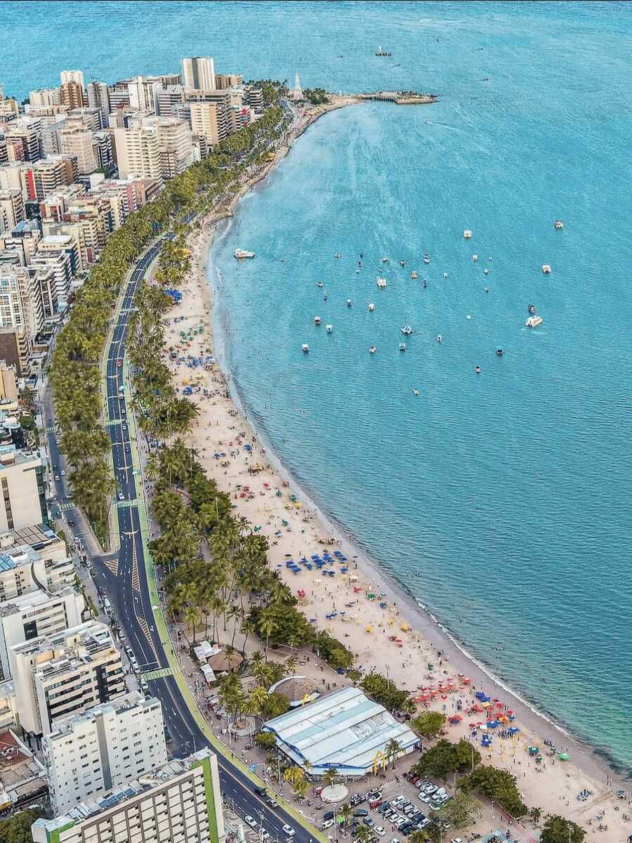 orla de maceió ponta verde