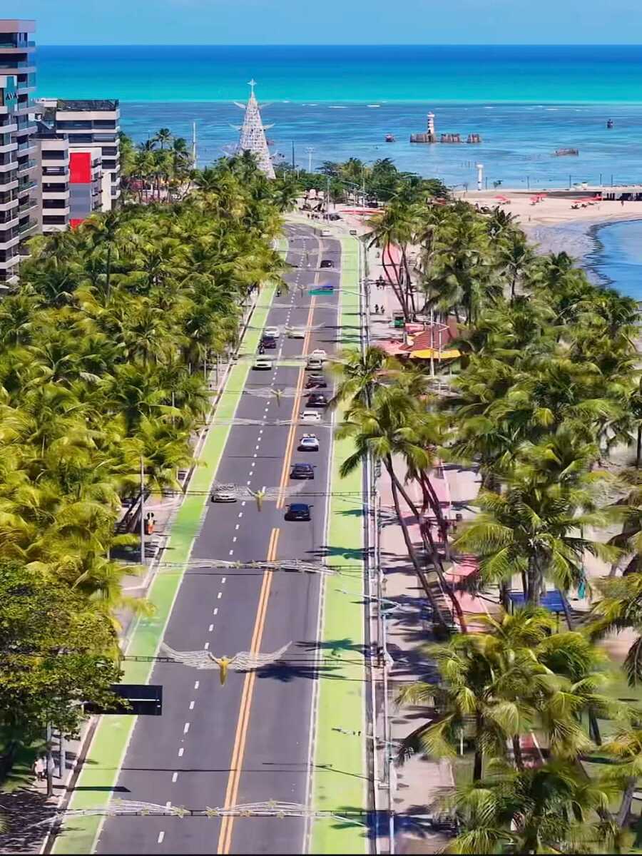 orla de maceió