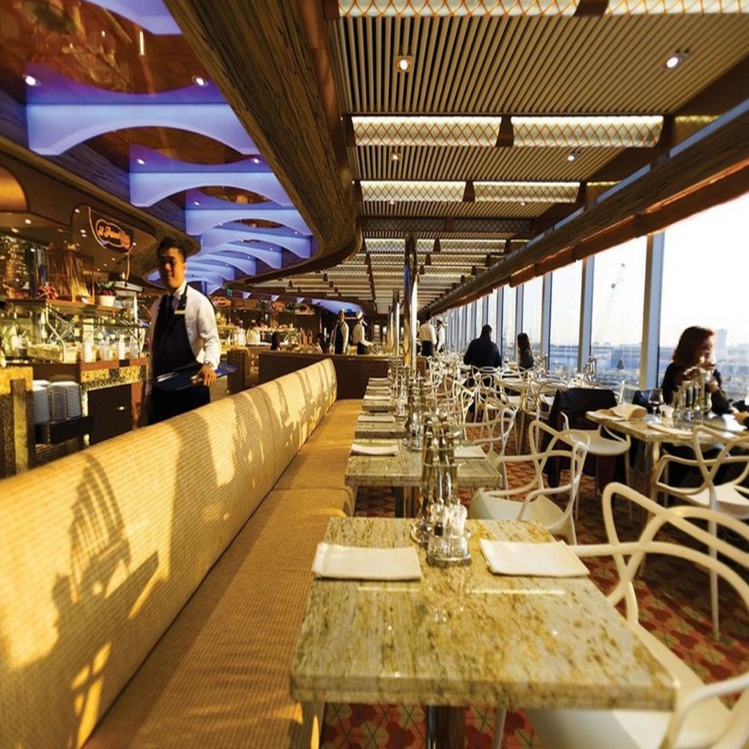 cruzeiro restaurante